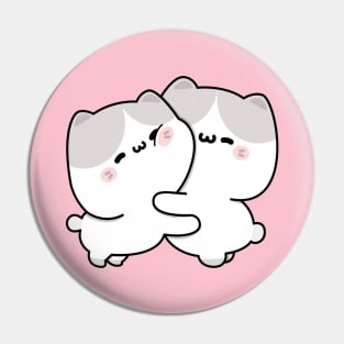 Cat Pin