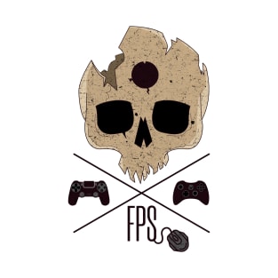 FPS Games T-Shirt