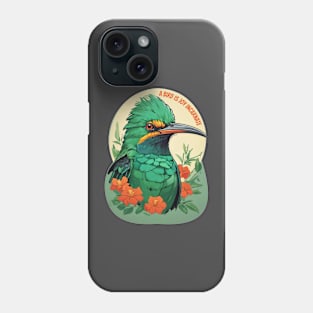 Bird Joy Phone Case