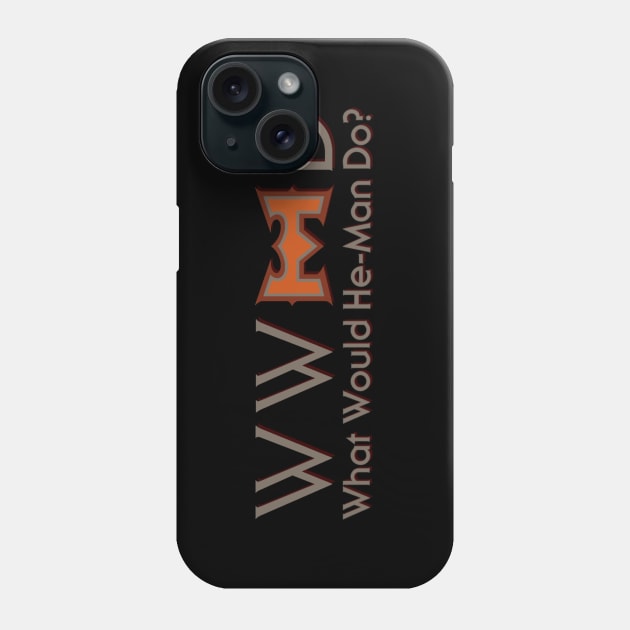 WWHD Phone Case by Chaosblue