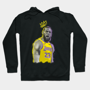 lebron sweatshirt