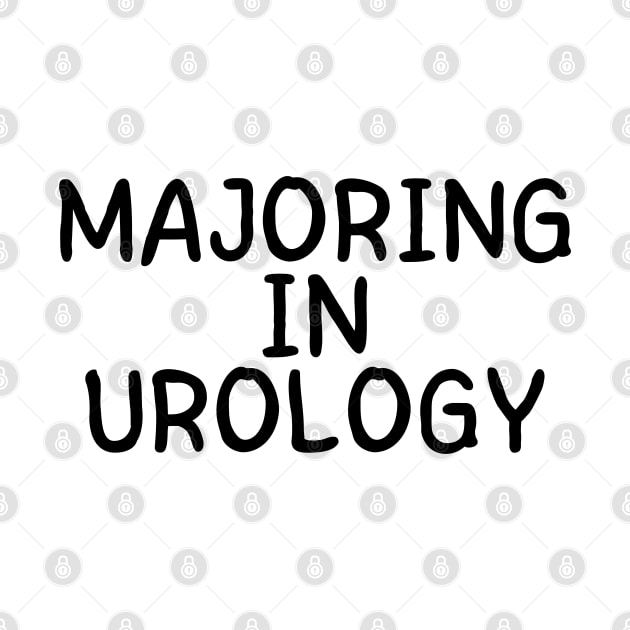 majoring in urology by mdr design