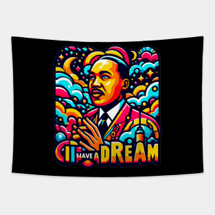 I Have a Dream Tapestry