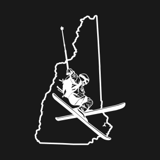 NH Skier T-Shirt