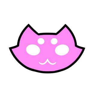 Roxy Lalonde Cat Design T-Shirt