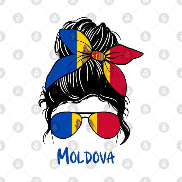 Moldova girl, Moldova Flag, Moldova gift heritage,   Moldovan girlfriend, by JayD World