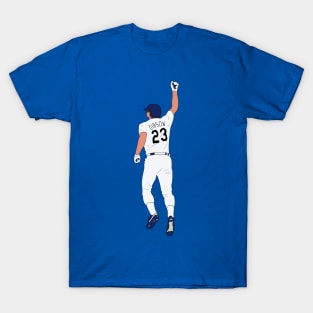 MLB Team Graphic LA Dodgers T-Shirt D01_205