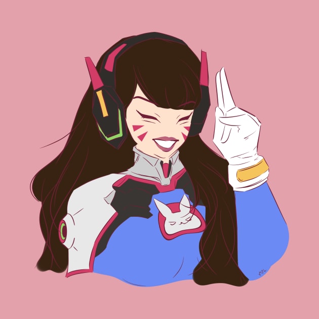 D.Va Spray by kxllvae