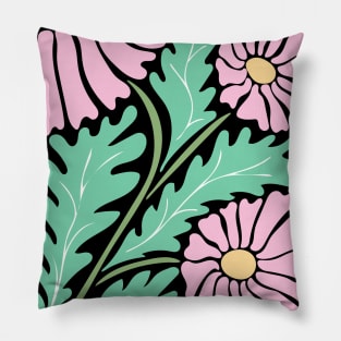 Flower Groovy Pillow