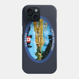 Chatham-Kent Canada Travel Phone Case