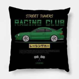 Tuner Green MK6 Celica Superior JDM Pillow