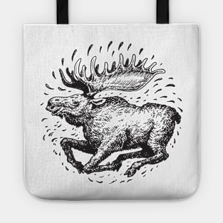 Moose Tote