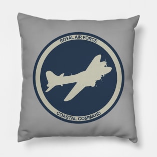 B-17 Flying Fortress Pillow