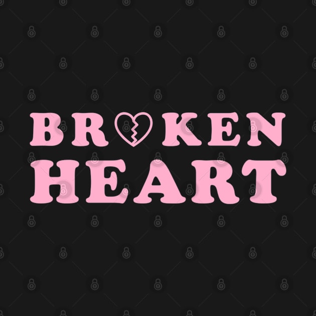 Broken Heart by CityNoir