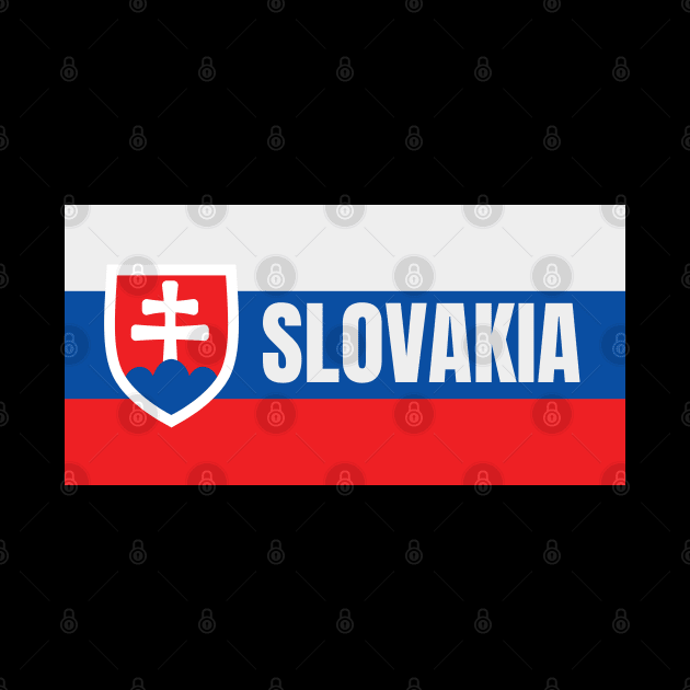 Slovakia Flag by aybe7elf