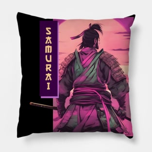 samurai Pillow