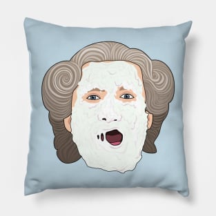 Mrs Doubtfire Hello! Pillow