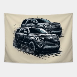 Ford Expedition Tapestry