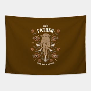 Our Father! Tapestry