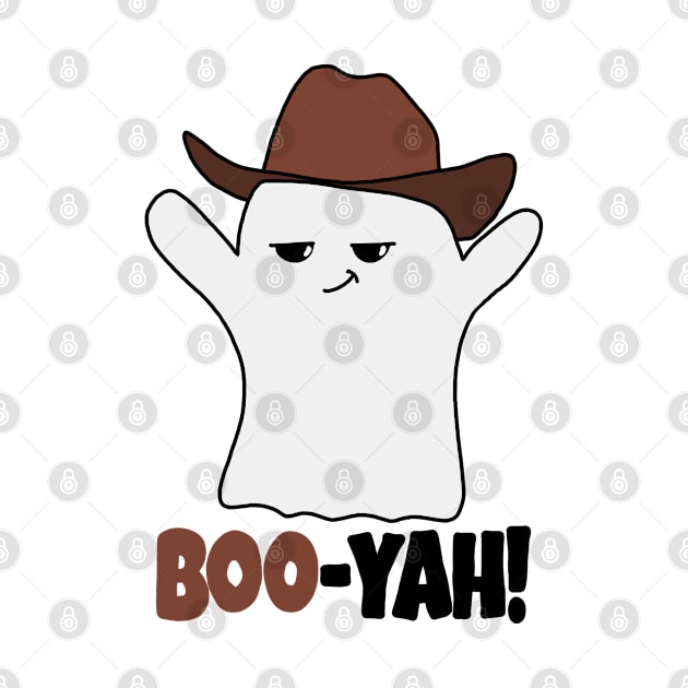 Boo-Yah! by Becky-Marie