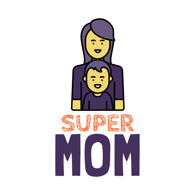 Supermom by Jitesh Kundra