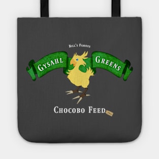 Chocobo Feed Tote