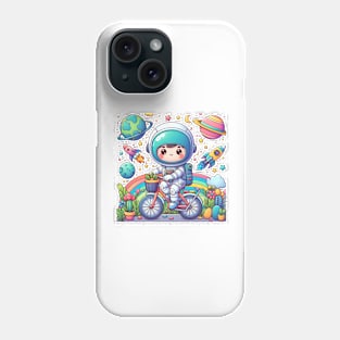 Cute Astronaut Phone Case