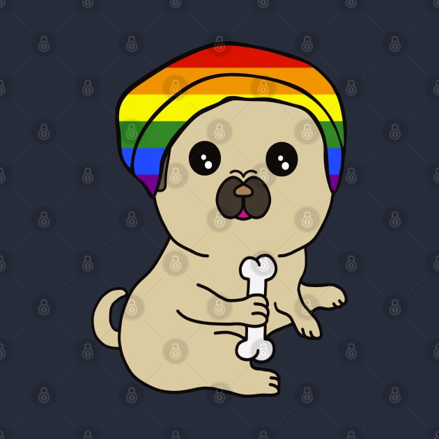 PugPride by 99sunvibes