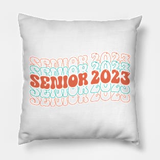 Senior 2023 Pillow