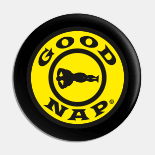 Good Nap Pin