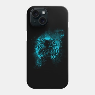 terror from deep space Phone Case