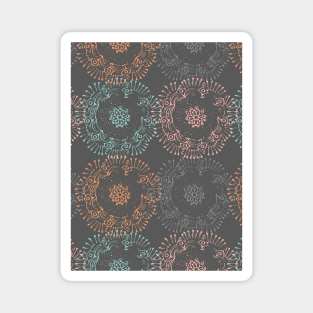 Flirty Doilies Magnet