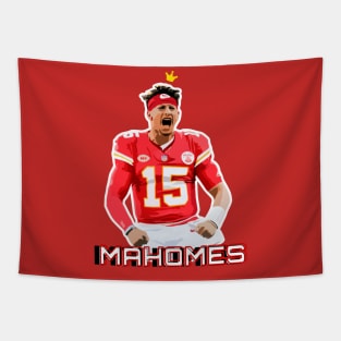 Mahomes Tapestry