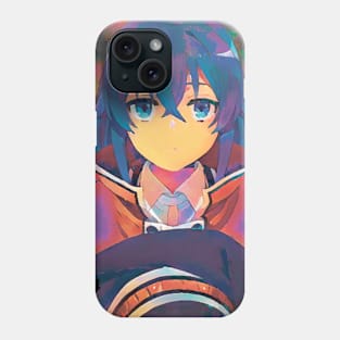 Roxy Anime Jobless Reincarnation Phone Case