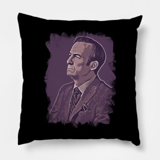 Saul Goodman Pillow