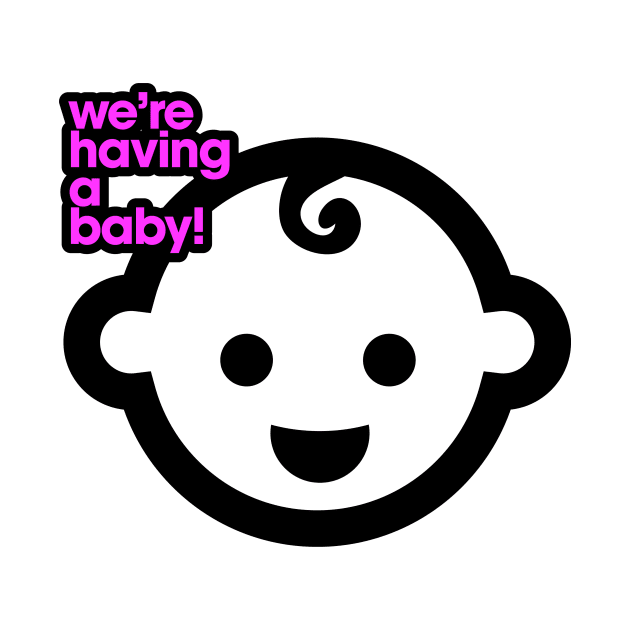 We're Having a Baby Girl by eboy