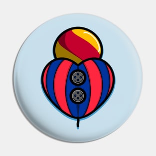 Five Nights At Freddy’s - Balloon Boy Pin