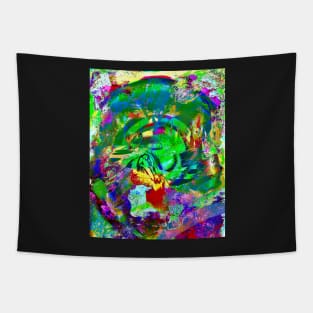 Abstract island   2.0 shirts, Tapestry