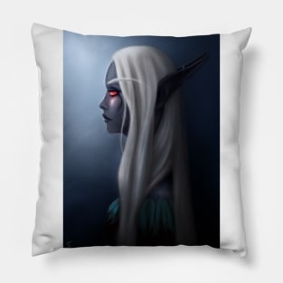 Night Elf Pillow