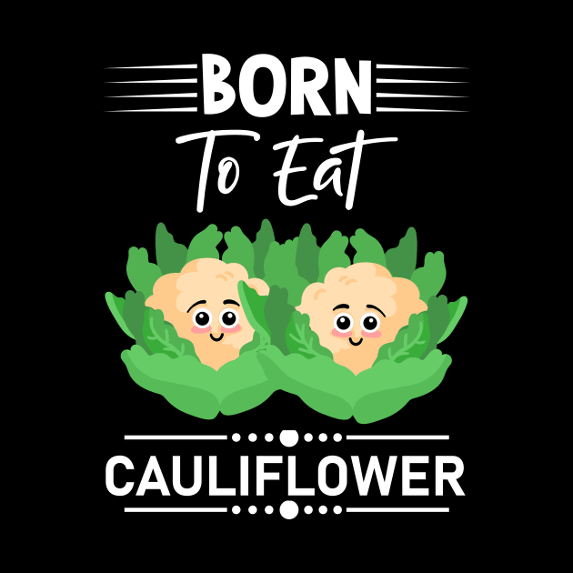 Funny Cauliflower by Imutobi