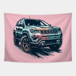 Jeep Compass Tapestry