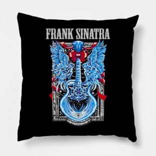 FRANCIS ALBERT SINATRA BAND Pillow