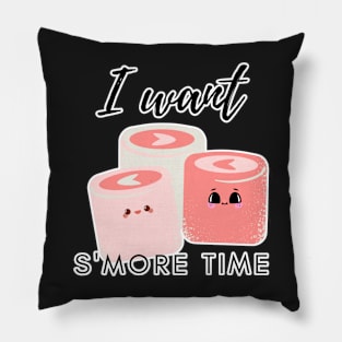 I want more Time, Valentine Marshmallow, I love you Pillow