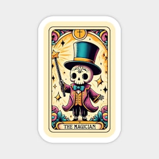 TAROT CARD - THE MAGICIAN Magnet