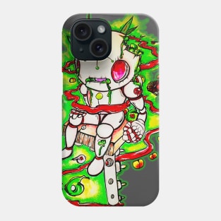 Stabilizing Chaos Warm Blend Phone Case