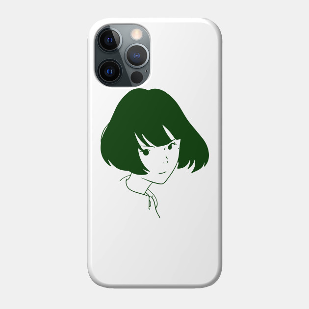 Tatami Galaxy Anime Akashi The Tatami Galaxy Phone Case Teepublic Yojouhan shinwa taikei is also known as the tatami galaxy. tatami galaxy anime akashi