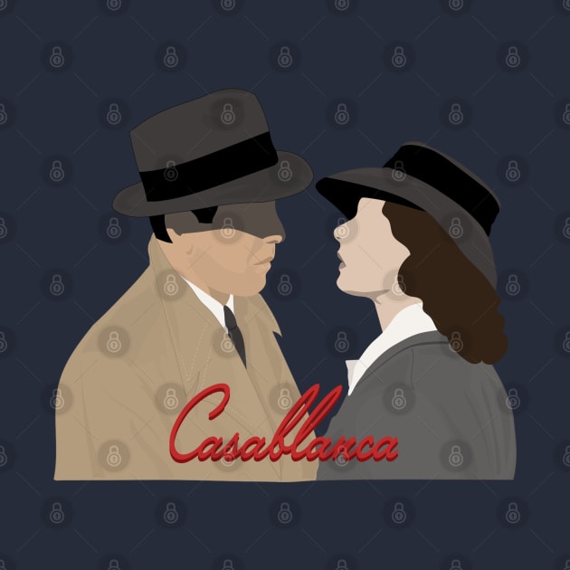 Casablanca by Goddess of the Bees 