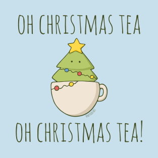 Oh Christmas Tea T-Shirt