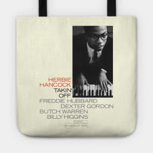 Herbie Hancock #2 Tote