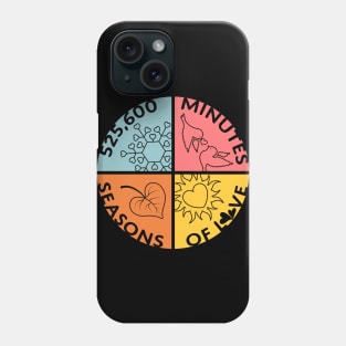 Seasons of Love Phone Case